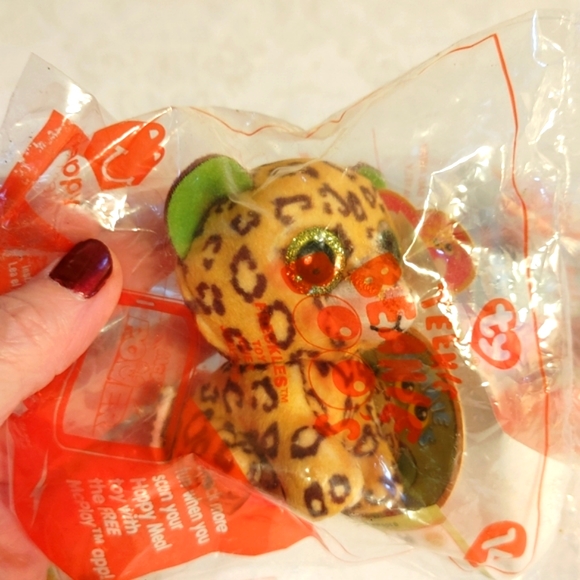 Ty Teenie Beanie Boo's 2017 Collectible Toys - set of 4 - Picture 3 of 6